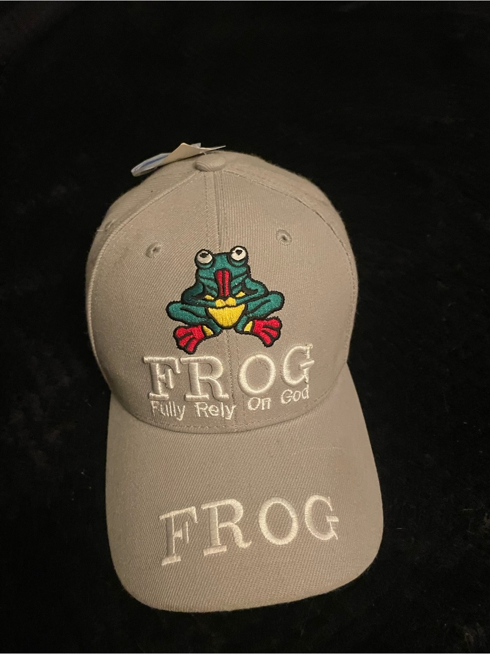 Fully Rely On God Hat/Cap